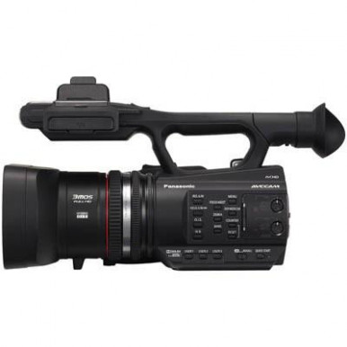Цифровая видеокамера Panasonic AG-HMC-41 (AG-AC90)-5-изображение