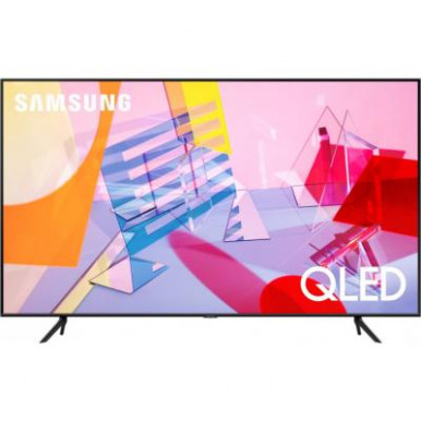 Телевізор LED Samsung QE43Q60TAUXUA-76-изображение