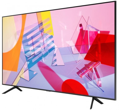 Телевізор LED Samsung QE43Q60TAUXUA-46-зображення