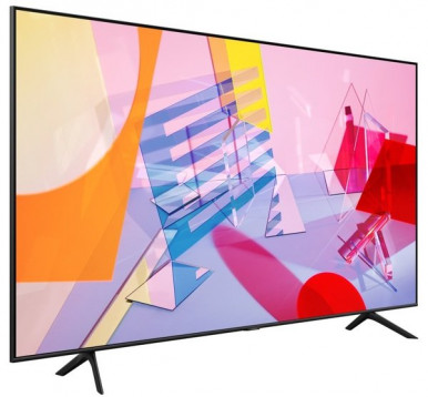 Телевізор LED Samsung QE43Q60TAUXUA-50-зображення