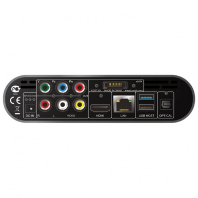 Медіаплеєр iconBIT XDS73D mk2 (XDS 7 3D mk2 (MD-0007W))-7-зображення