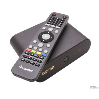 Медіаплеєр iconBIT XDS73D mk2 (XDS 7 3D mk2 (MD-0007W))-8-зображення