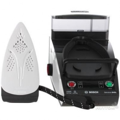 Парова станція Bosch TDS 4580 (TDS4580)-11-зображення