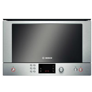 Микроволновая печь Bosch HMT 85 ML 53 (HMT85ML53)-2-изображение