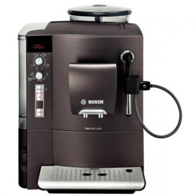 Рожковая кофеварка эспрессо Bosch TES 50328 RW (TES50328RW)-4-изображение