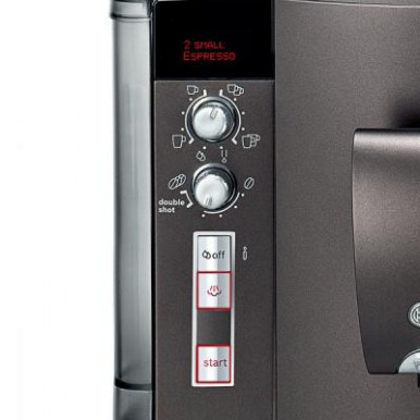 Рожковая кофеварка эспрессо Bosch TES 50328 RW (TES50328RW)-6-изображение