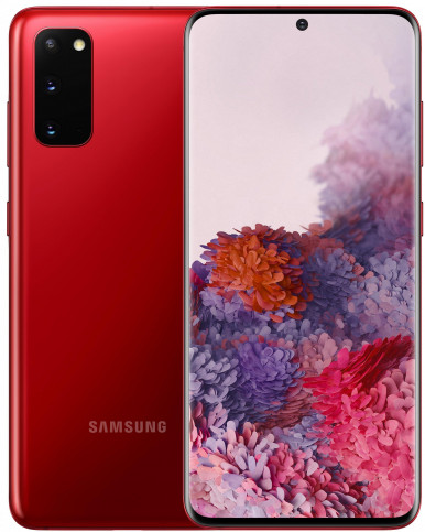 Смартфон Samsung Galaxy S20+ (G985F) 8/128GB Dual SIM Red-13-изображение
