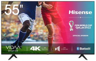 Телевізор LED Hisense 55A7100F-33-зображення