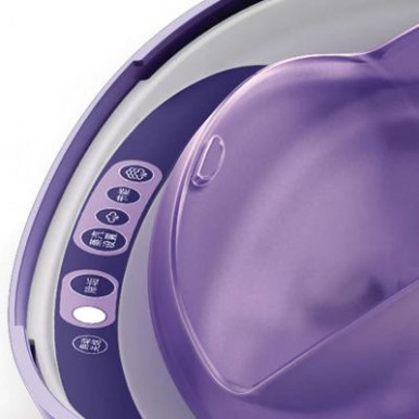 Відпарювач для одягу Philips GC 430/05 (GC430/05)-10-зображення