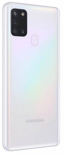 Смартфон SAMSUNG Galaxy A21s (SM-A217F) 3/32 Duos ZWN (білий)-18-изображение