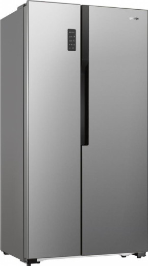 Холодильник Gorenje NRS9181MX/SbS-18-изображение