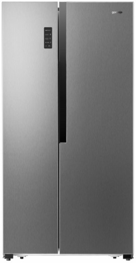 Холодильник Gorenje NRS9181MX/SbS-17-изображение
