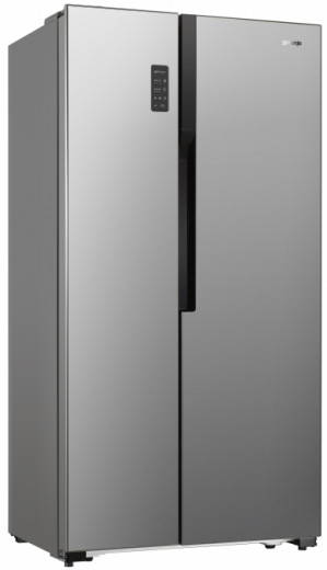 Холодильник Gorenje NRS9181MX/SbS-21-изображение