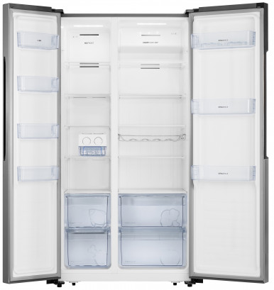 Холодильник Gorenje NRS9181MX/SbS-27-зображення