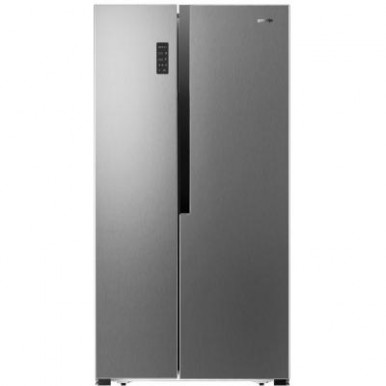 Холодильник Gorenje NRS9181MX/SbS-16-изображение