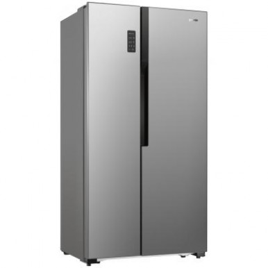 Холодильник Gorenje NRS9181MX/SbS-20-изображение