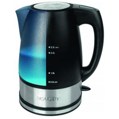 Электрочайник Scarlett SC-1020-3-изображение