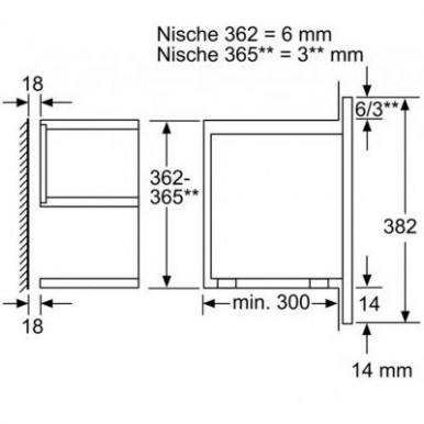 Микроволновая печь Bosch BFR 634 GW1 (BFR634GW1)-9-изображение