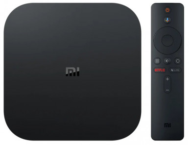 TV-Приставка Xiaomi Mi Box S 4K 2/8GB Black-12-зображення