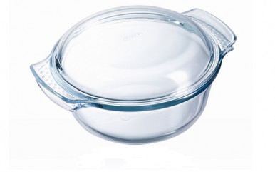 Каструля с/к PYREX Classic 1,0л+0,4л -10-изображение