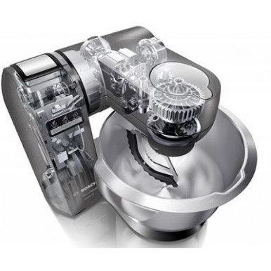 Кухонный комбайн Bosch MUM XL 40 G (MUMXL40G)-4-изображение