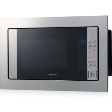Микроволновая печь Samsung FG 77 SSTR/BWT (FG77SSTR/BWT)-3-изображение