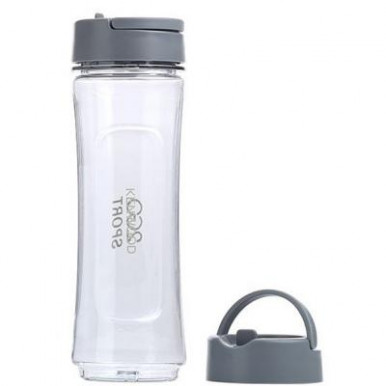 Блендер Kenwood SMP 060 SI Smoothie - 2Go Sport (SMP060SISmoothie-2GoSport)-4-зображення