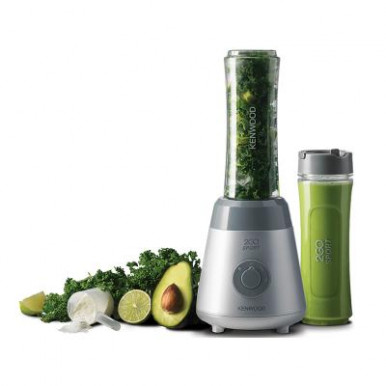 Блендер Kenwood SMP 060 SI Smoothie - 2Go Sport (SMP060SISmoothie-2GoSport)-5-зображення