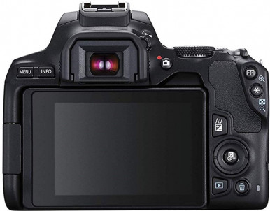 Фотоаппарат CANON EOS 250D 18-55 IS STM Black (3454C007)-48-зображення