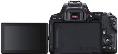 Фотоаппарат CANON EOS 250D 18-55 IS STM Black (3454C007)-51-изображение