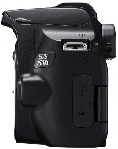 Фотоаппарат CANON EOS 250D 18-55 IS STM Black (3454C007)-57-зображення