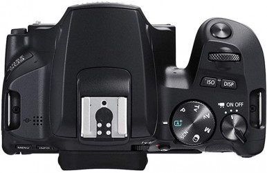 Фотоаппарат CANON EOS 250D 18-55 IS STM Black (3454C007)-60-зображення