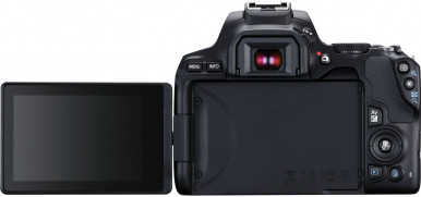 Фотоаппарат CANON EOS 250D 18-55 IS STM Black (3454C007)-78-изображение
