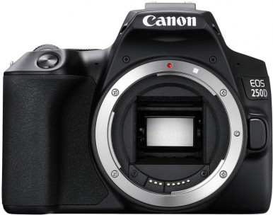 Фотоаппарат CANON EOS 250D 18-55 IS STM Black (3454C007)-87-изображение