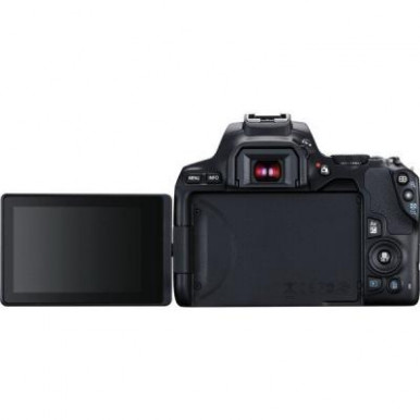 Фотоаппарат CANON EOS 250D 18-55 IS STM Black (3454C007)-55-зображення