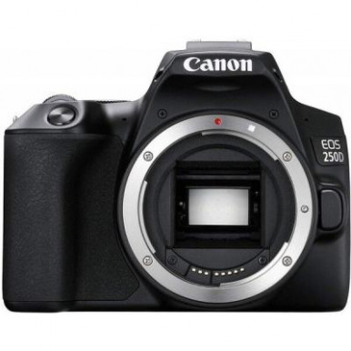 Фотоаппарат CANON EOS 250D 18-55 IS STM Black (3454C007)-61-изображение