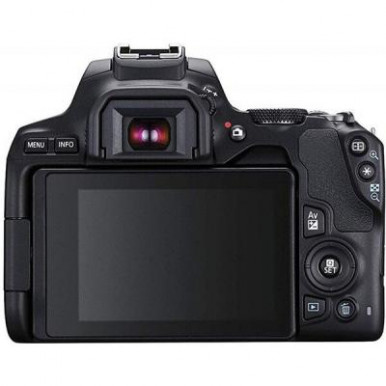 Фотоаппарат CANON EOS 250D 18-55 IS STM Black (3454C007)-70-зображення