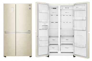 Холодильник LG GC-B247SEDC-40-зображення