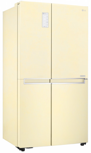 Холодильник LG GC-B247SEDC-13-зображення