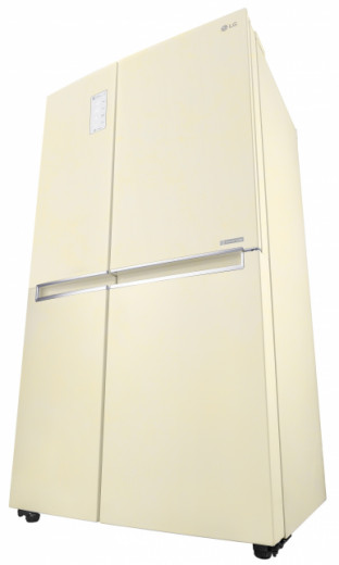 Холодильник LG GC-B247SEDC-14-зображення