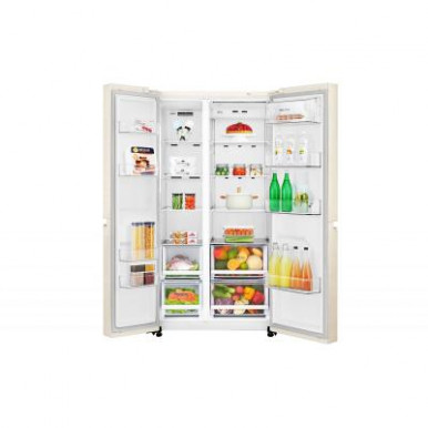 Холодильник LG GC-B247SEDC-51-изображение