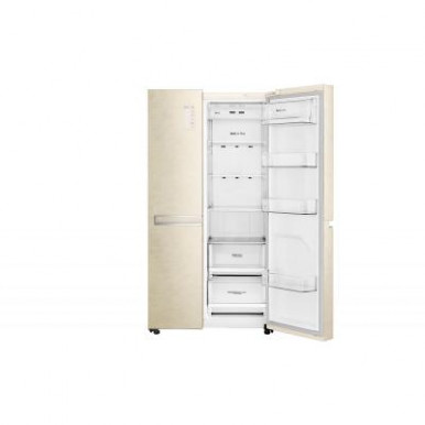 Холодильник LG GC-B247SEDC-57-изображение