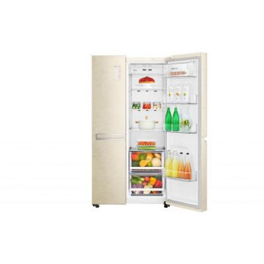 Холодильник LG GC-B247SEDC-60-изображение