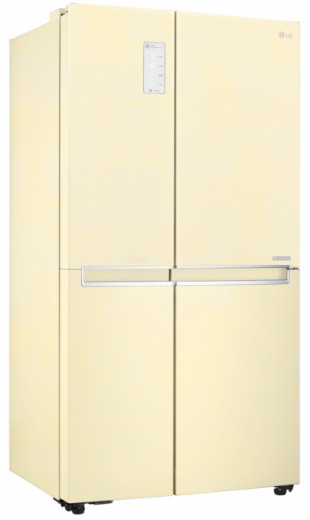 Холодильник LG GC-B247SEDC-43-изображение