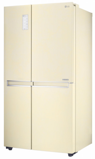 Холодильник LG GC-B247SEDC-49-изображение