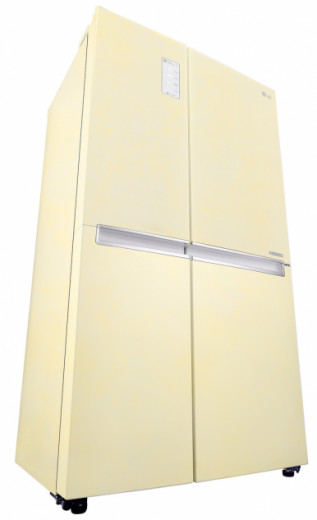 Холодильник LG GC-B247SEDC-73-изображение