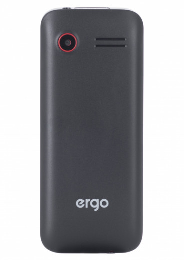 Мобільний телефон ERGO F249 Bliss Dual Sim (чорний)-41-изображение