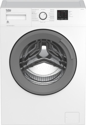 Пральна машина Beko WUE6511XSW -6-зображення
