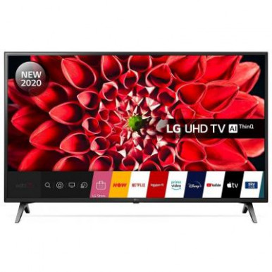 Телевiзор LED LG 43UN71006LB-33-зображення
