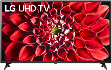 Телевiзор LED LG 43UN71006LB-20-зображення